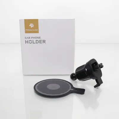 Telefoon houder (Zwart) van Miracase
