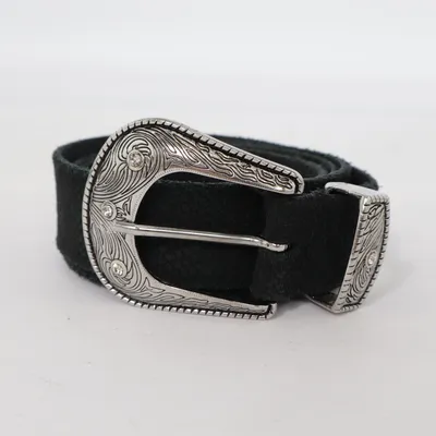 Riem (Zwart) van Seven Sisters Leer