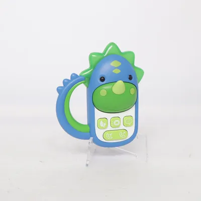 Leksakstelefon (Blå, Grön) från Skip Hop