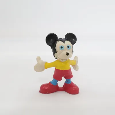 Figurine jouet (Multicolore) de Disney Mickey Mouse