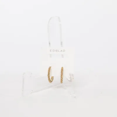 Earrings (Gold) from Edblad Unknown metal