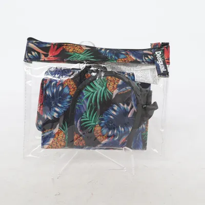 Reisaccessoire (Zwart, Meerkleurig) van Desigual