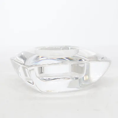 Ljuslykta (Transparent) från Orrefors