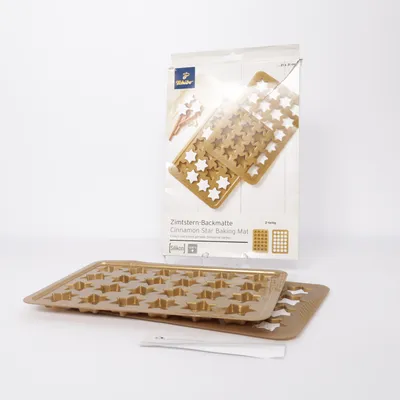 Cookie mold (Gold) from Tchibo