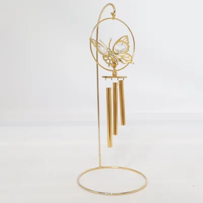 Objet de collection (24 Karat vergoldet SWAROVSKI) de Crystal Temptations