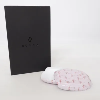 Koptelefoonhoes (Roze, Meerkleurig) van Burga