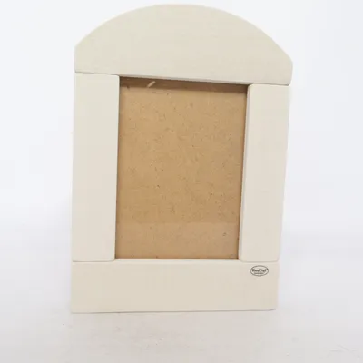 Cadre photo (Beige) de Woodcraft