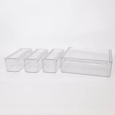 Garderobeindretning (Transparent)