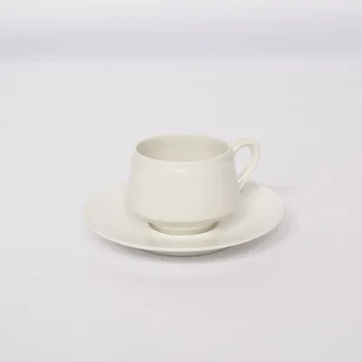 Espressokop (Hvid) fra Arabia