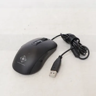 Computer mouse (GAM-029) from Deltaco Gaming