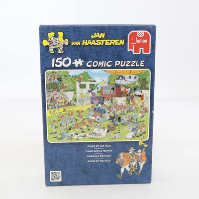 Pussel från JUMBO