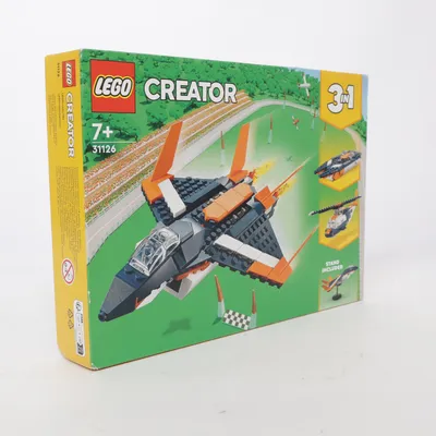 Bouwset (Meerkleurig) van LEGO