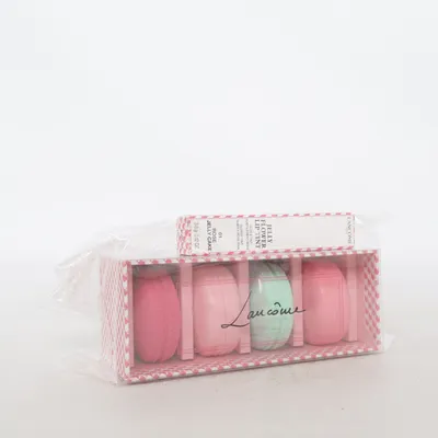 Make-up set (Jelly Flower Lip Tint & Le Teint Macaron 0 3) van Lancôme