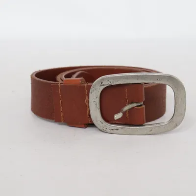 Belt (Brown) from Petrol Industries Leather