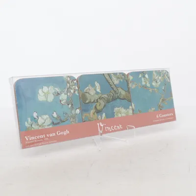 Dessous de verre (Almond Blossom) de Lanzfeld