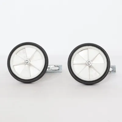 Roue (Noir, Blanc, Argent)