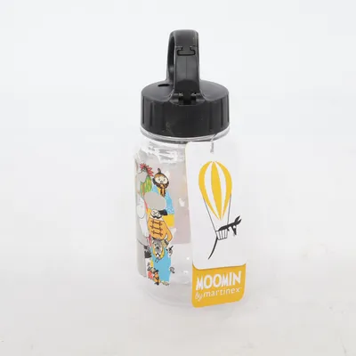 Bouteille d'eau (Multicolore) de Moomin by Martinex