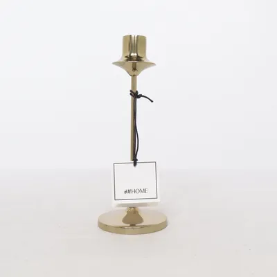 Lysestage (Guld) fra H&M Home