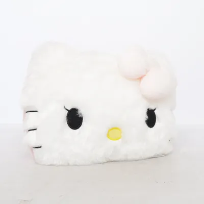 Gosedjur (Vit, Rosa, Svart) från Hello Kitty