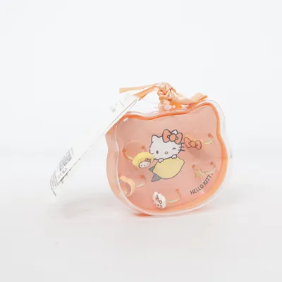 Smyckesset (Guldfärgad, Gul, Flerfärgad) från Hello Kitty by Sanrio Okänd metall