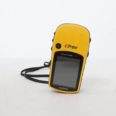 Navigatiesysteem (Etrex Venture Hc) van Garmin