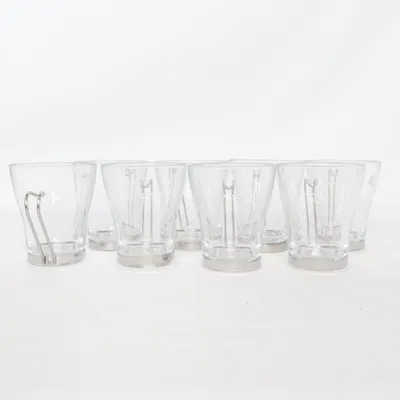 Tasse (Transparent) de Bormioli Rocco
