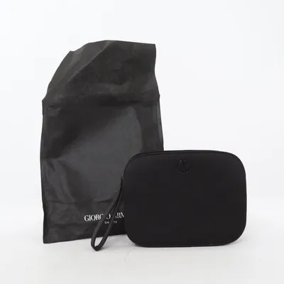 Necessär (Svart) från Giorgio Armani Beauty Polyester
