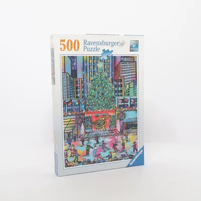 Puzzel van Ravensburger