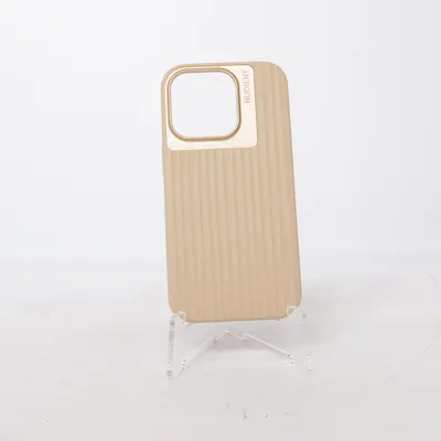 Mobilskal (Beige) från Nudient