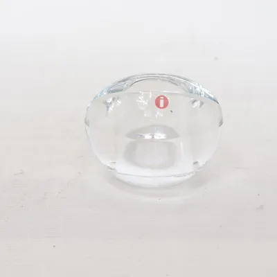 Bougeoir  (Transparent) de Iittala