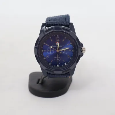 Wristwatch (Blue) from Trench