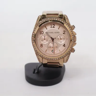 Armbanduhr (MK-5263) von Michael Kors