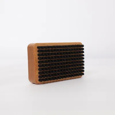 Shoe brush (Black, Beige)