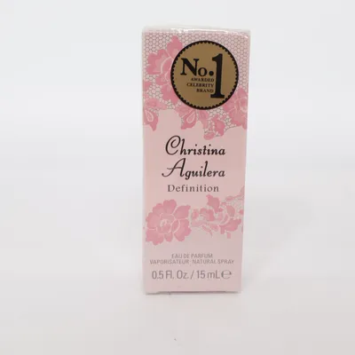 Eau de Parfum (Definition) från Christina Aguilera