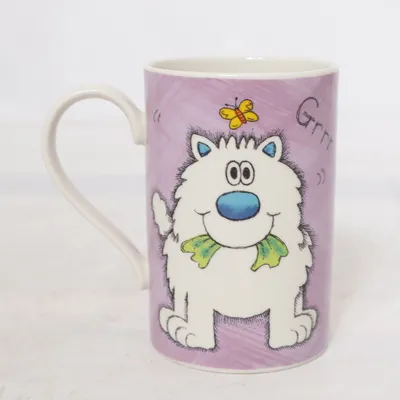 Mugg (Bow Wows) från Dunoon