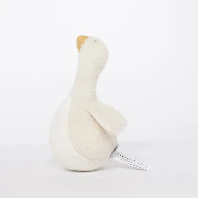 Soft toy (White) from Little Dutch