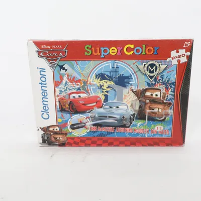 Puzzle from Clementoni