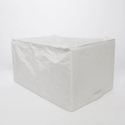 Tvättkorg (Vit) från IKEA