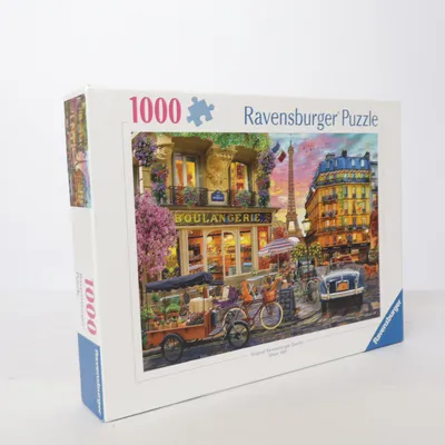 Puzzle from Ravensburger