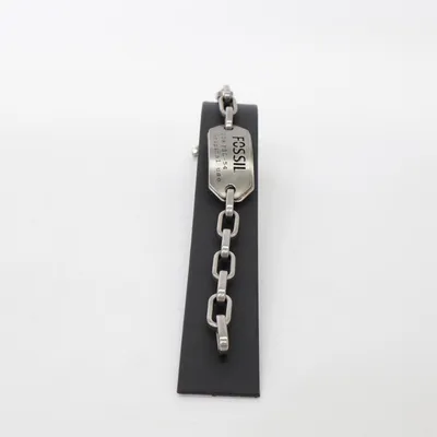 Armband (Zilver) van Fossil Onbekend materiaal