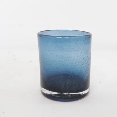 Drinkglas (Blauw)