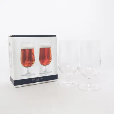 Ölglas (Flerfärgad) från Rosendahl