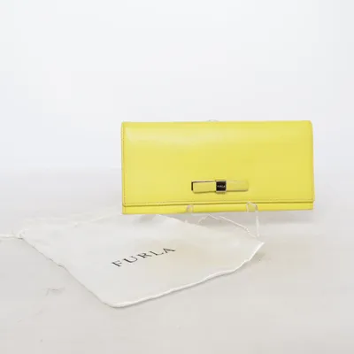 Plånbok (Gul) från Furla