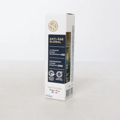 Nattkräm från Yves Rocher