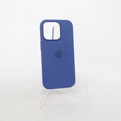 Mobilskal (Blå) från Apple