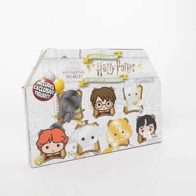 Adventskalender (Advent Calendar) fra Harry Potter
