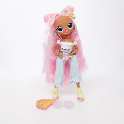 Doll (Pink, Multicolored)