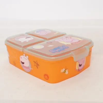 Matlåda (Orange) från Peppa Pig