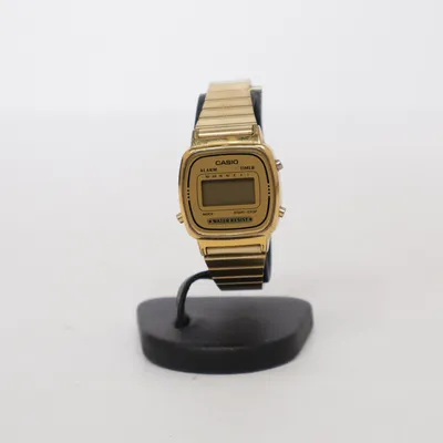 Wristwatch (Gold) from Casio