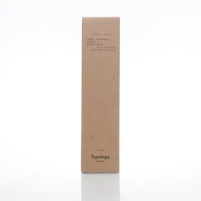 Moisturizer (TEN-1001) from Typology